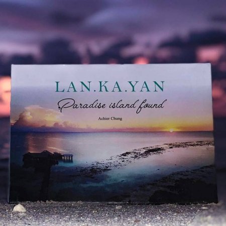 Lankayan, paradise island found